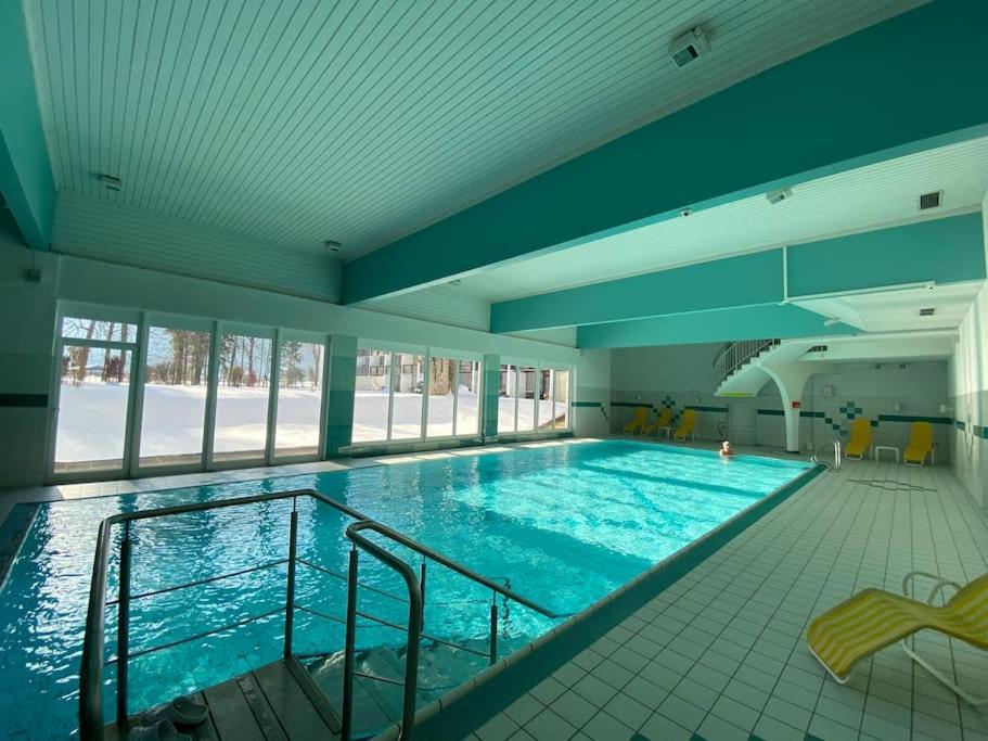 Studio Mit Indoor Pool Und Garten Sankt Martin bei Lofer Exterior photo