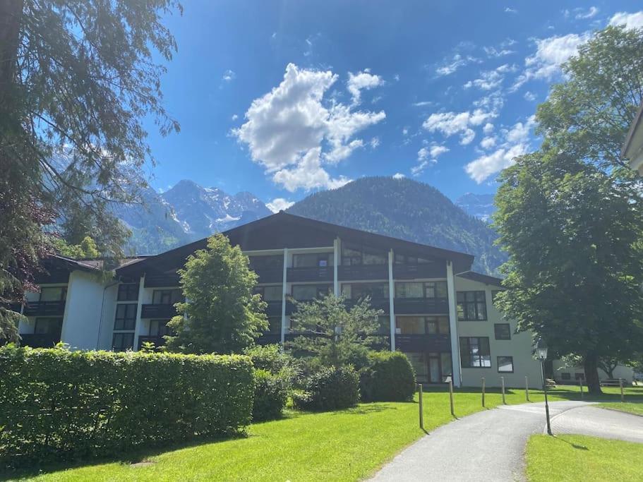 Studio Mit Indoor Pool Und Garten Sankt Martin bei Lofer Exterior photo